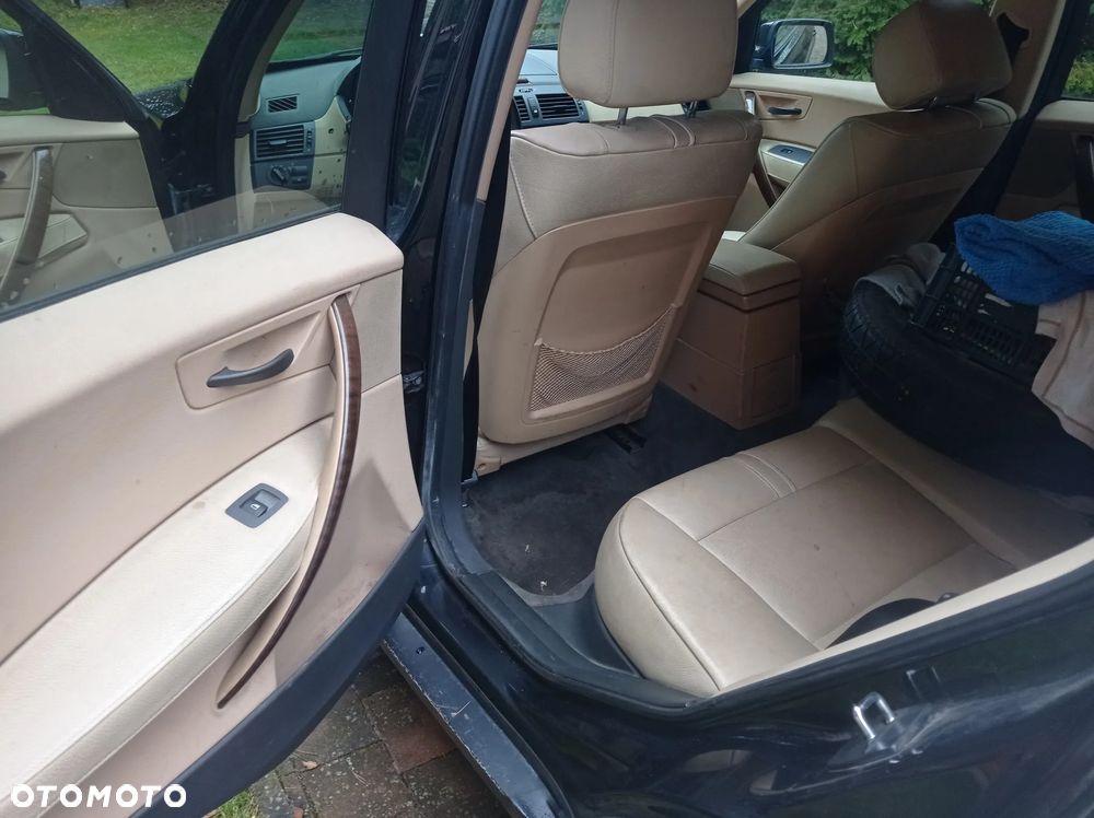 BMW X3 - 7