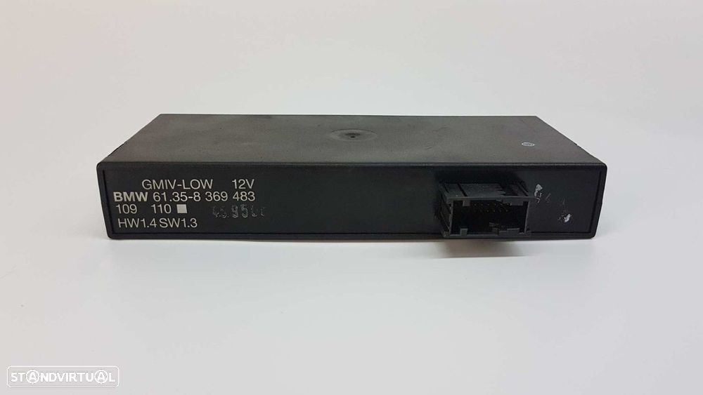 CENTRALINA/BOMBA FECHO CENTRAL BMW SERIE 3 COMPACTO (E36) 316I - 5