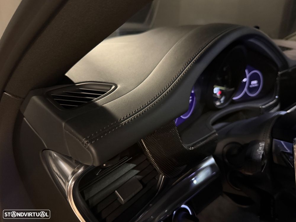 Porsche Panamera Sport Turismo 4 E-Hybrid Platinum Edition PDLS - 51