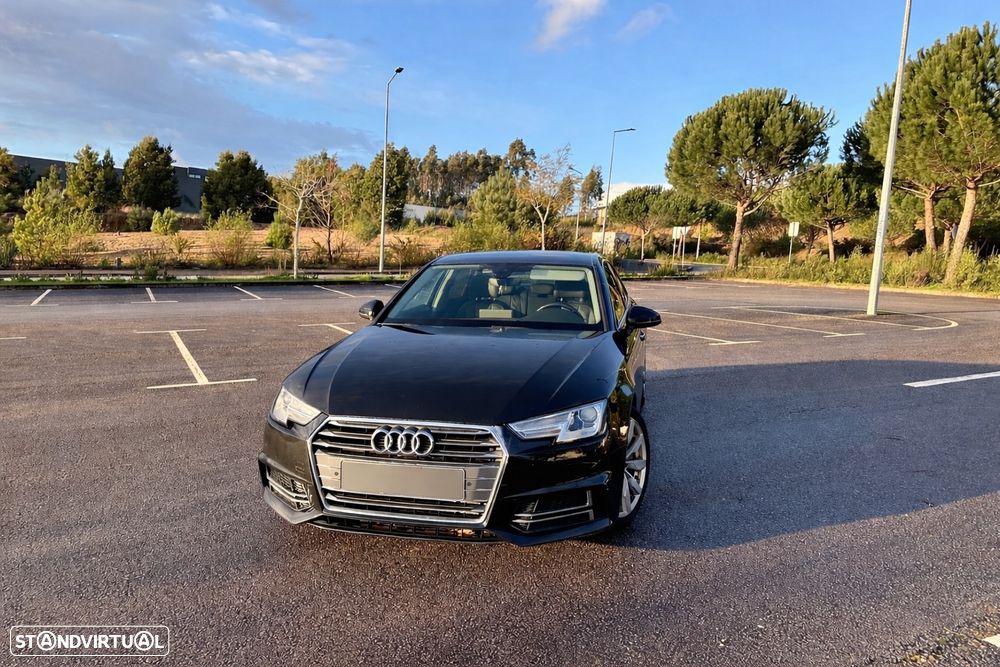 Audi A4 3.0 TDI quattro tiptronic - 8