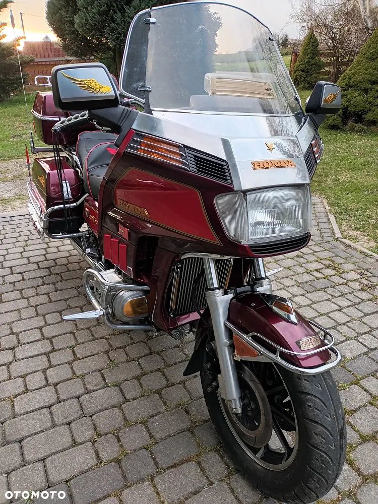 Honda GL - 31