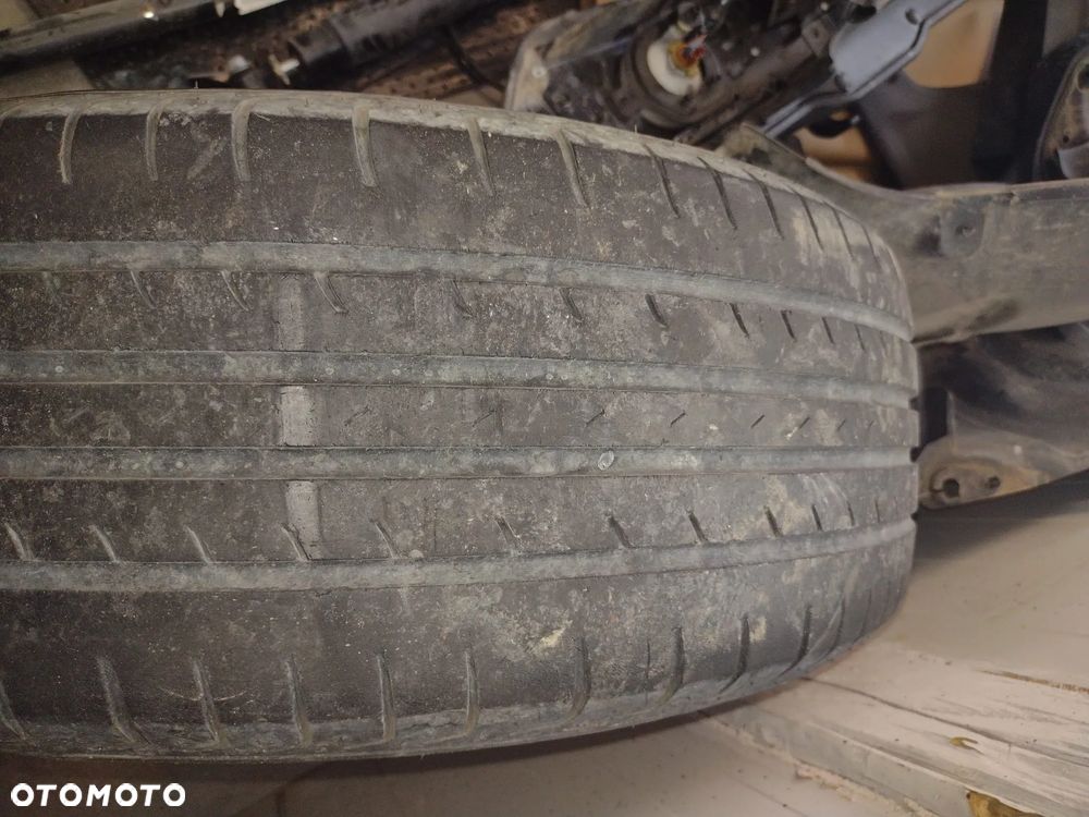 FORD MUSTANG V 10-14 FELGA KOŁO 17 - 3