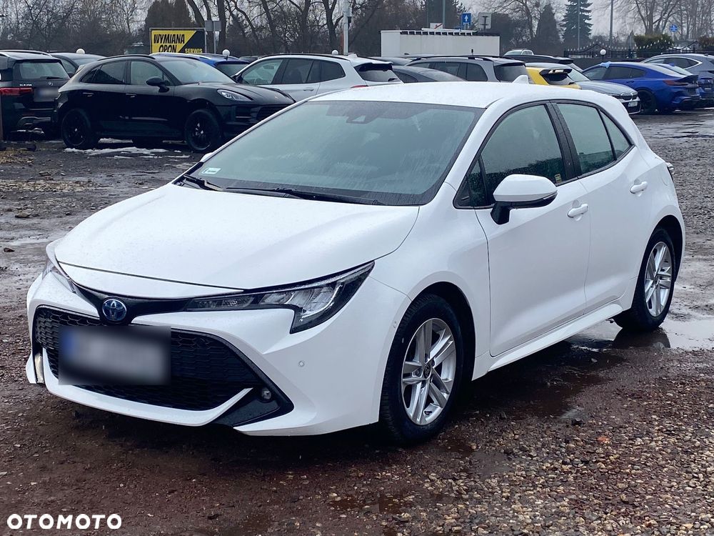 Toyota Corolla 1.8 Hybrid Comfort - 9
