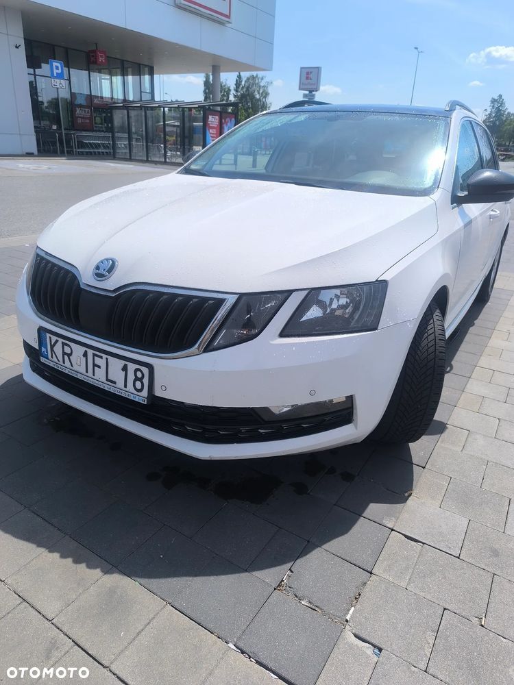 Skoda Octavia 2017 photo 2