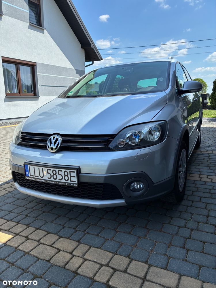 Volkswagen Golf Plus CrossGolf 1.4 TSI - 2