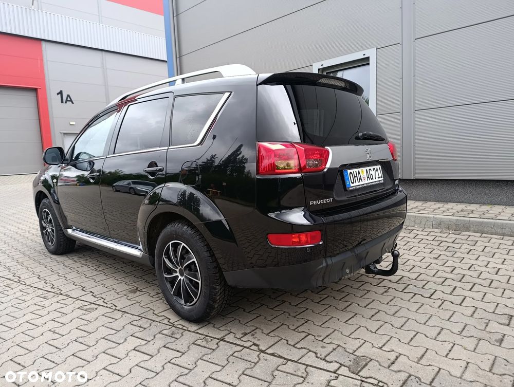 Peugeot 4007 2.2HDi Platinum - 8