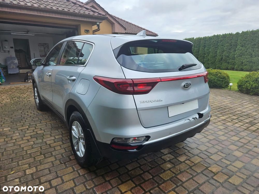Kia Sportage - 4