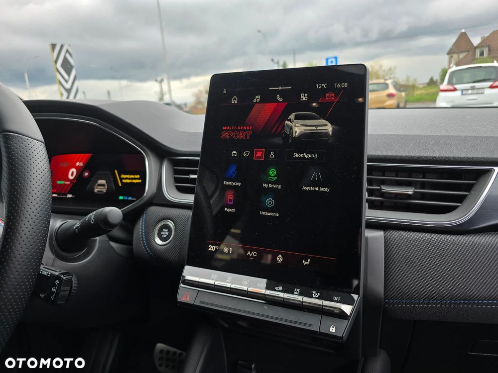 Renault Symbioz 1.8 E-Tech Full Hybrid 160 Esprit Alpine - 5