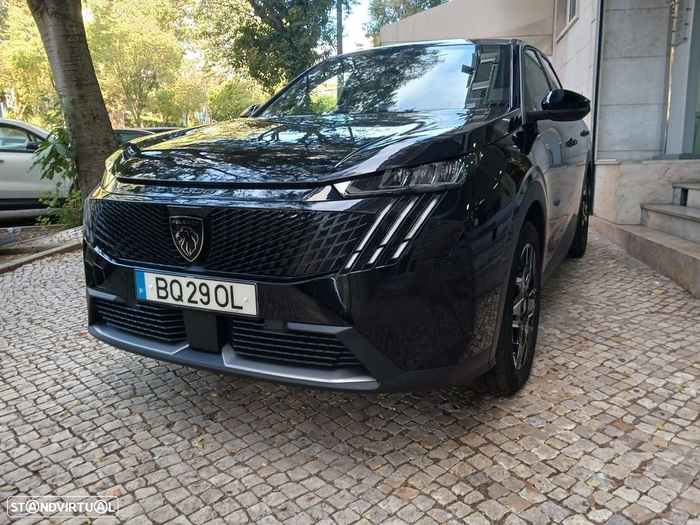 Peugeot 3008 1.2 Hybrid Allure Pack e-DCS6 - 5
