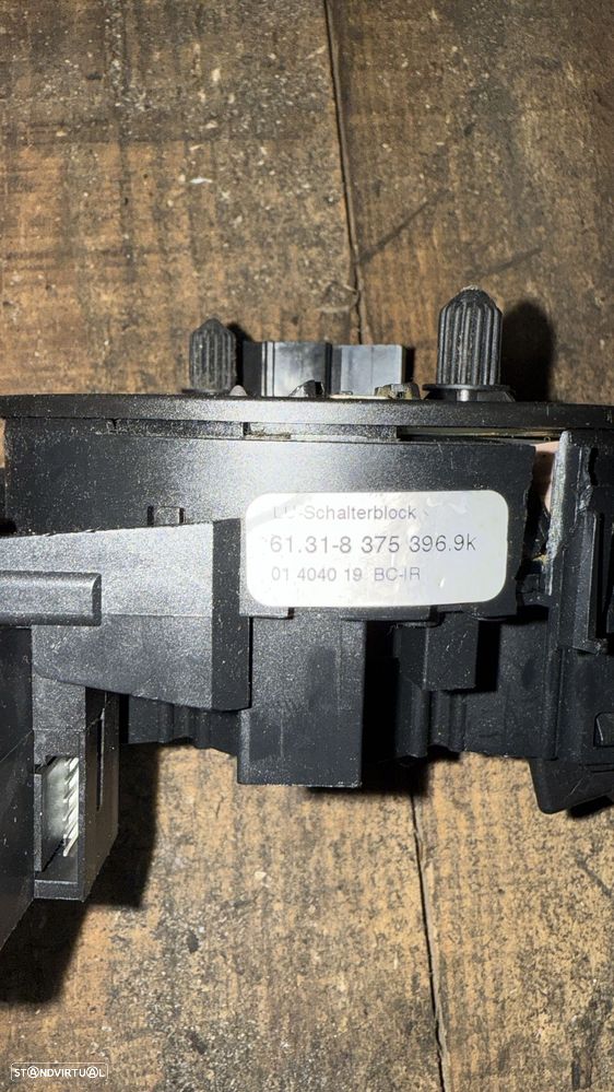 Fita de Airbags Bmw E39 - 3