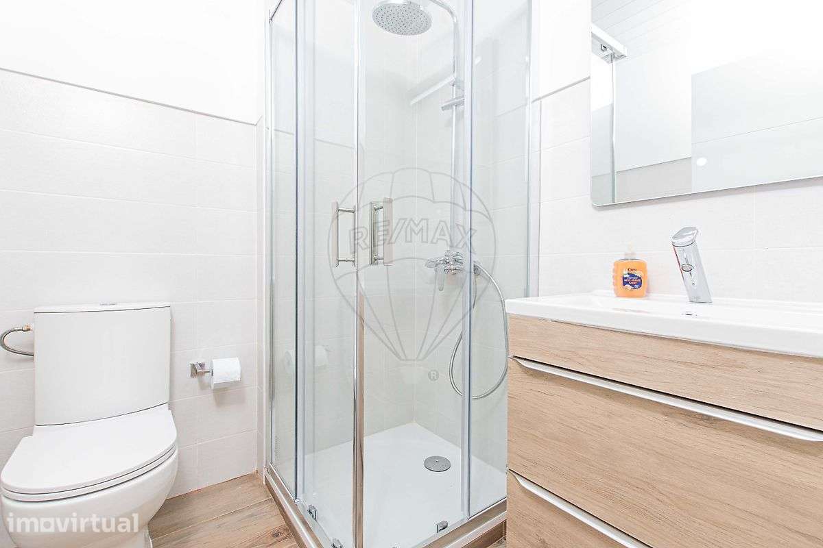 Apartamento T1 para arrendamento - Grande imagem: 4/17