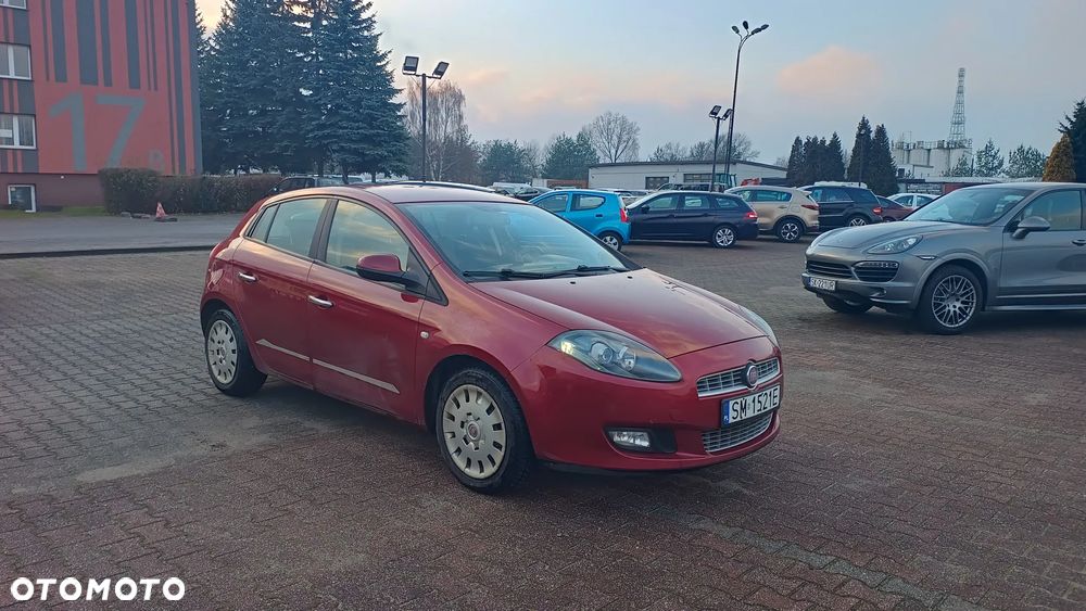 Fiat Bravo 1.4 16V Dynamic Euro5 - 7