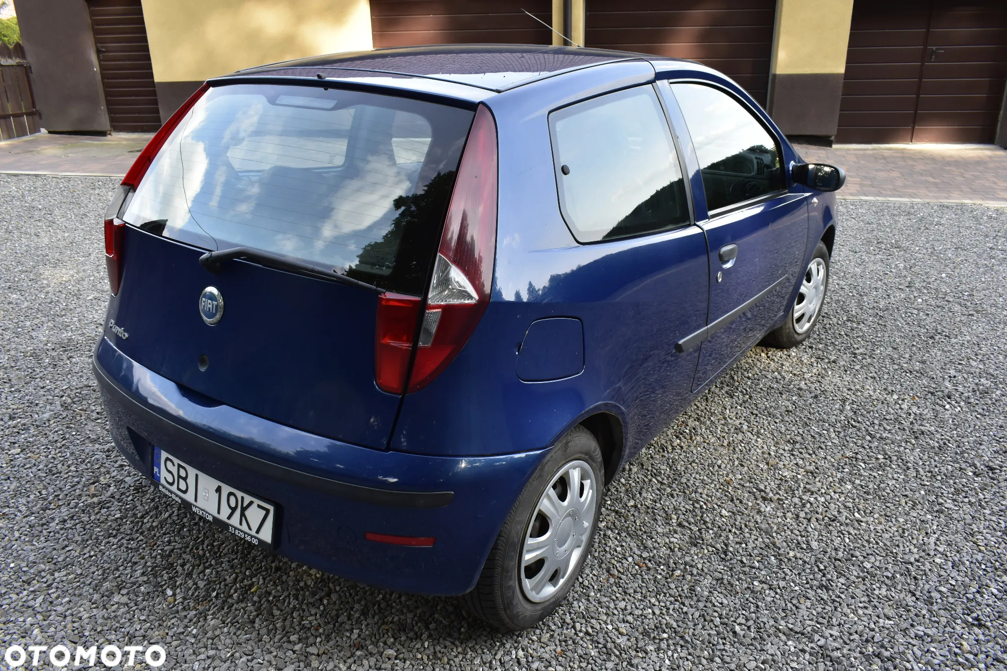 Fiat Punto 1.2 8V - 4