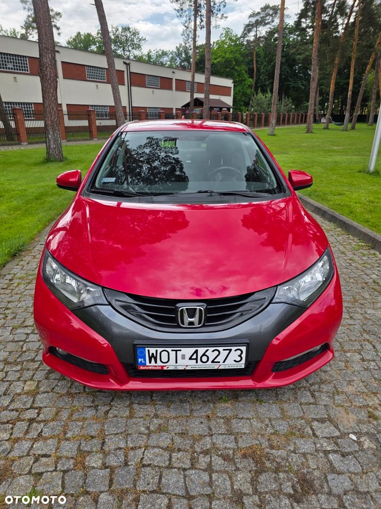 Honda Civic 1.4 i-VTEC - 3