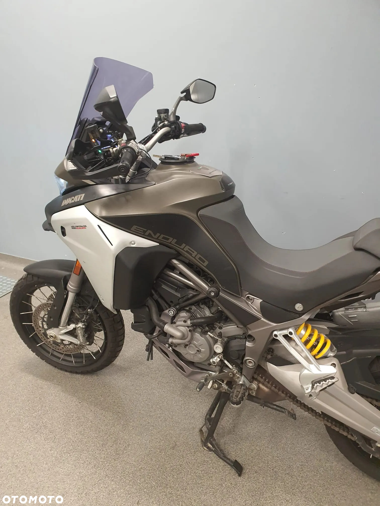 Ducati Multistrada - 6