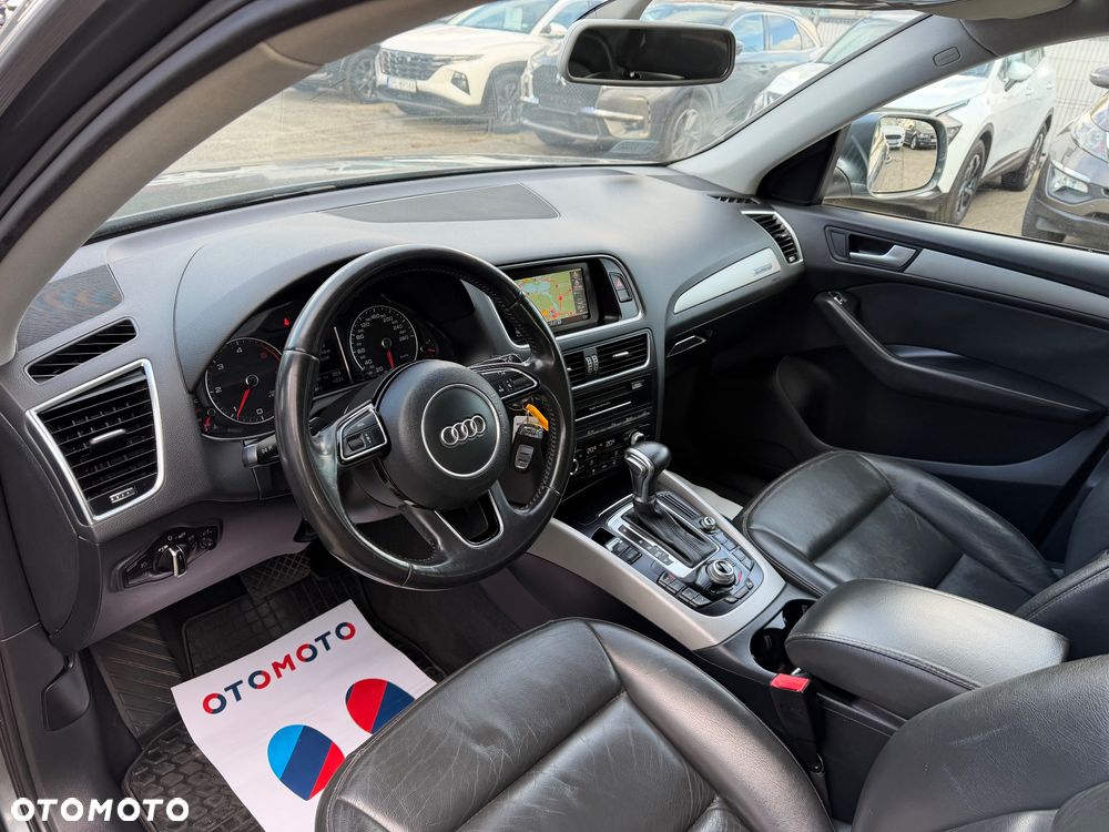 Audi Q5 2.0 TDI Quattro S tronic - 13