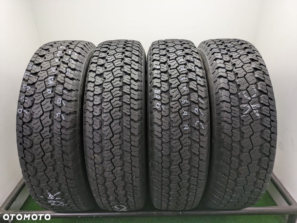 Opony zimowe 205 R16C Goodyear Wrangler AT/S