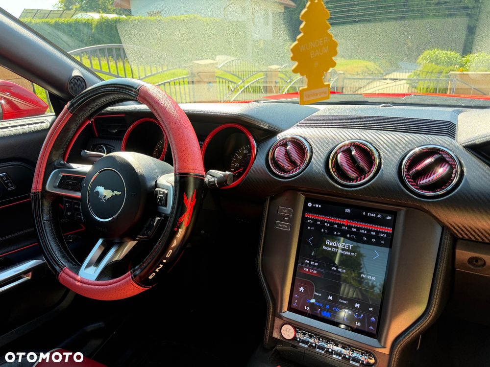 Ford Mustang 3.7 V6 Premium - 13
