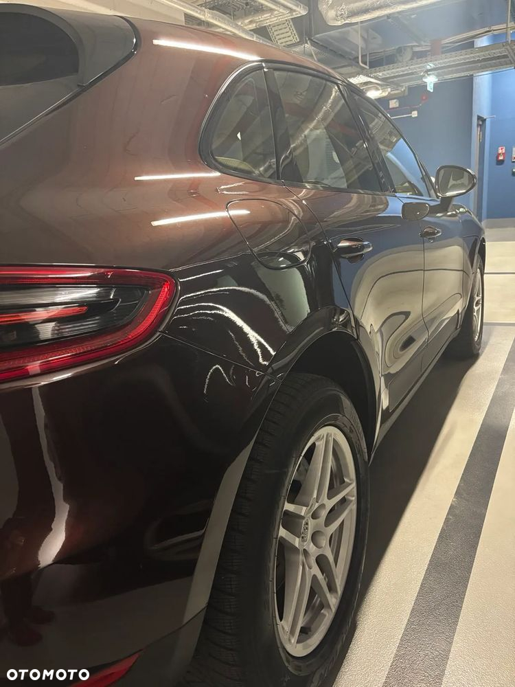 Porsche Macan S - 7