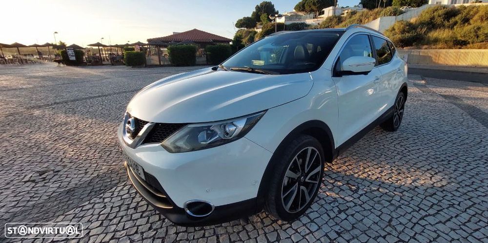 Nissan Qashqai 1.6 dCi Tekna Premium S - 7