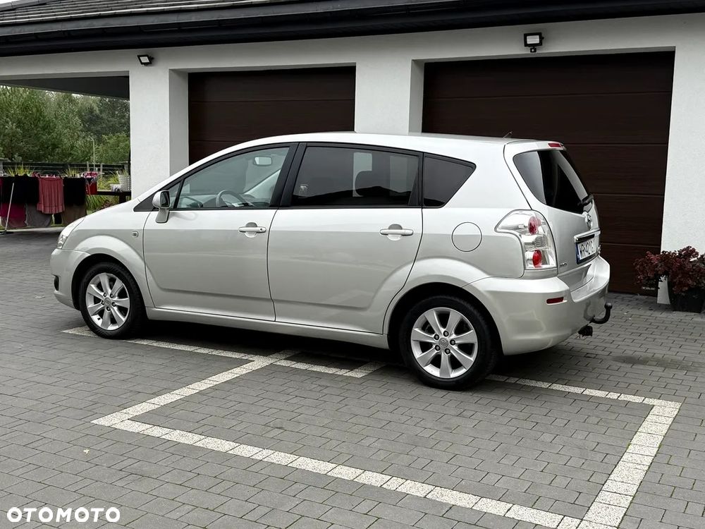 Toyota Corolla Verso 1.8 Sol 7os MM - 5