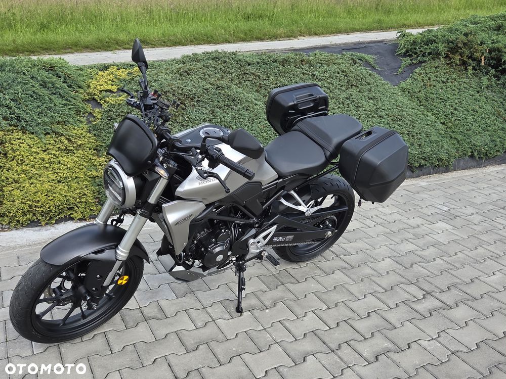 Honda CB - 20