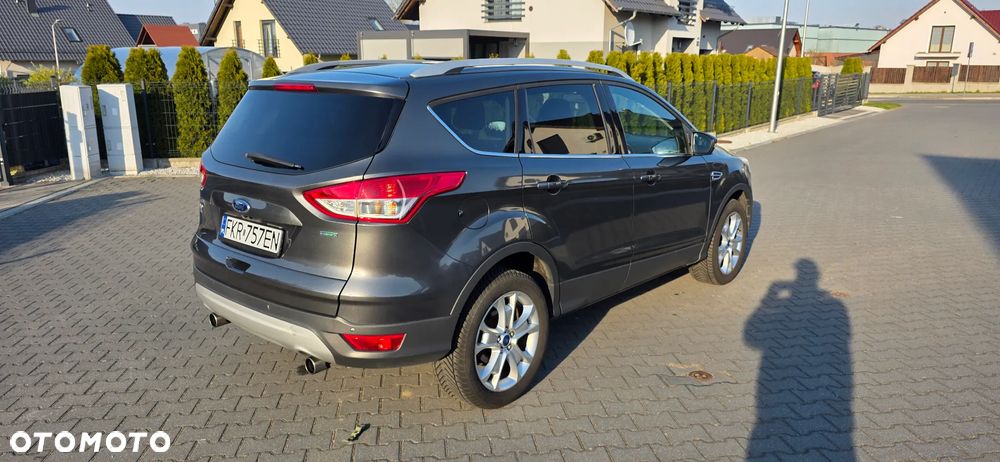 Ford Kuga 1.5 EcoBoost FWD Titanium ASS - 5