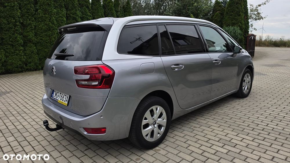 Citroën C4 Grand Picasso 1.6 BlueHDi MoreLife S&S EAT6 - 4