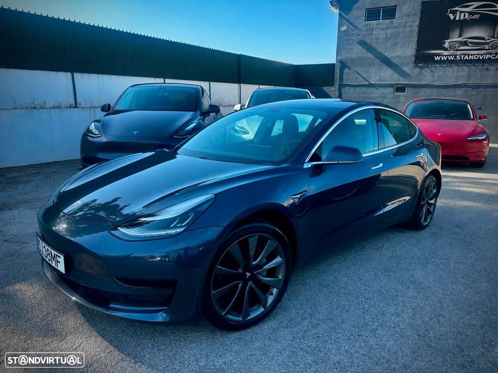 Tesla Model 3 Tração Traseira - 1