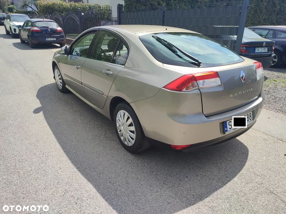 Renault Laguna 2.0 DCi Privilege - 4