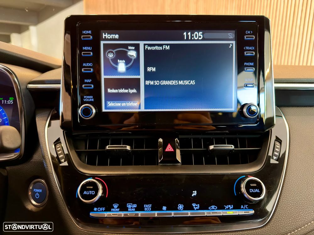 Toyota Corolla Touring Sports 1.8 Hybrid Exclusive - 25