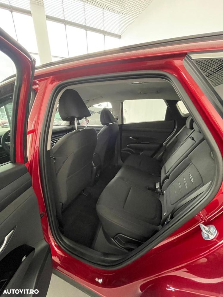 Hyundai Tucson 1.6 l 288 CP 2WD 6AT PHEV Style - 14