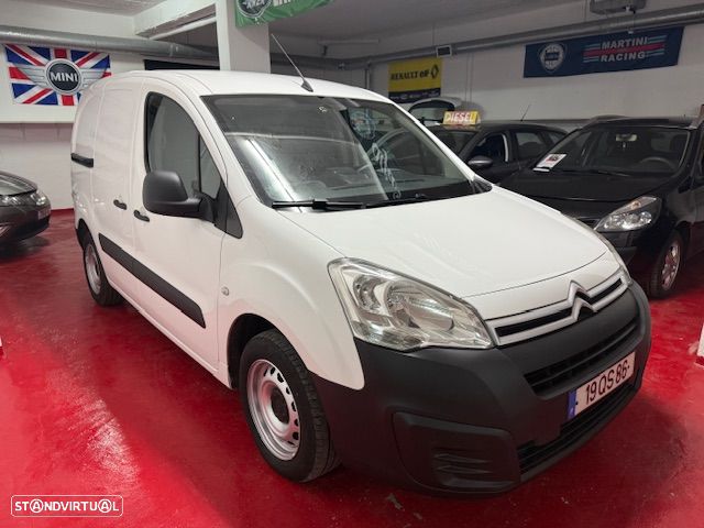 Citroën Berlingo 1.6 e-HDi Exclusive - 3