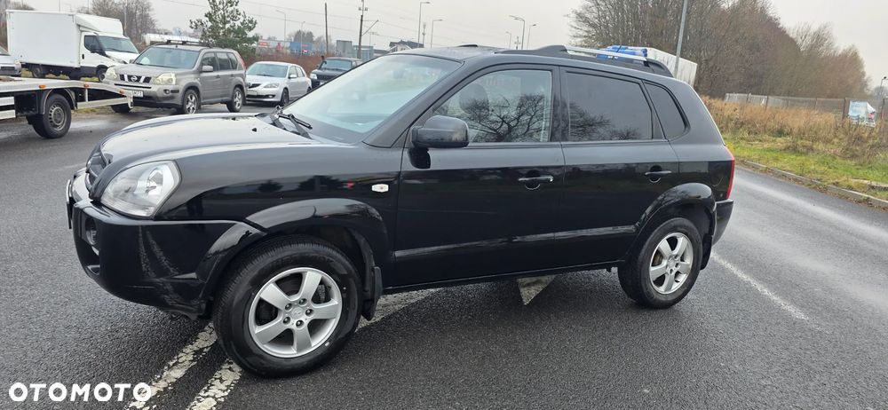 Hyundai Tucson 2.0 2WD Edition Plus - 9