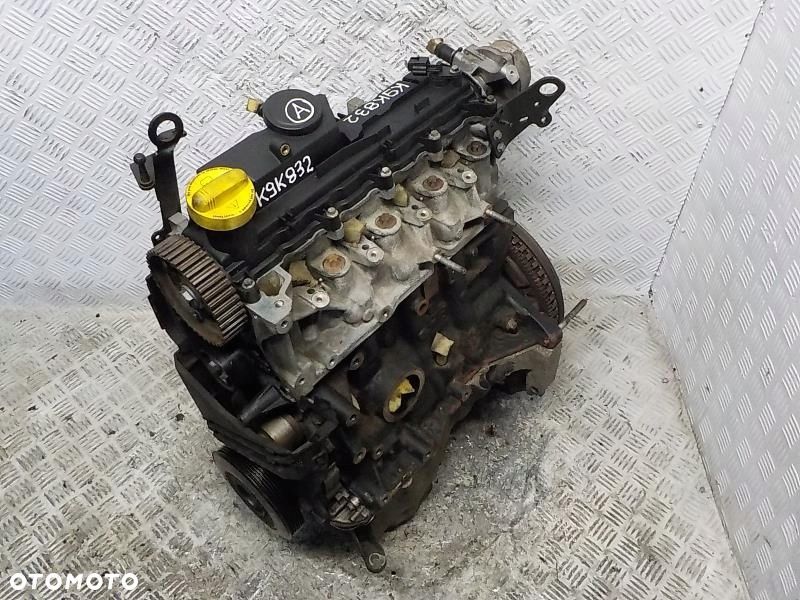 RENAULT MEGANE III SCENIC SILNIK 1.5 DCI K9K832 - 1