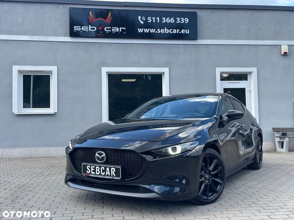 Mazda 3 SKYACTIV-X 2.0 M-Hybrid DRIVE SELECTION - 26