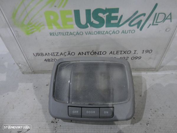 Luz De Tecto Trás / Plafonier Hyundai Santa Fé I (Sm) - 1