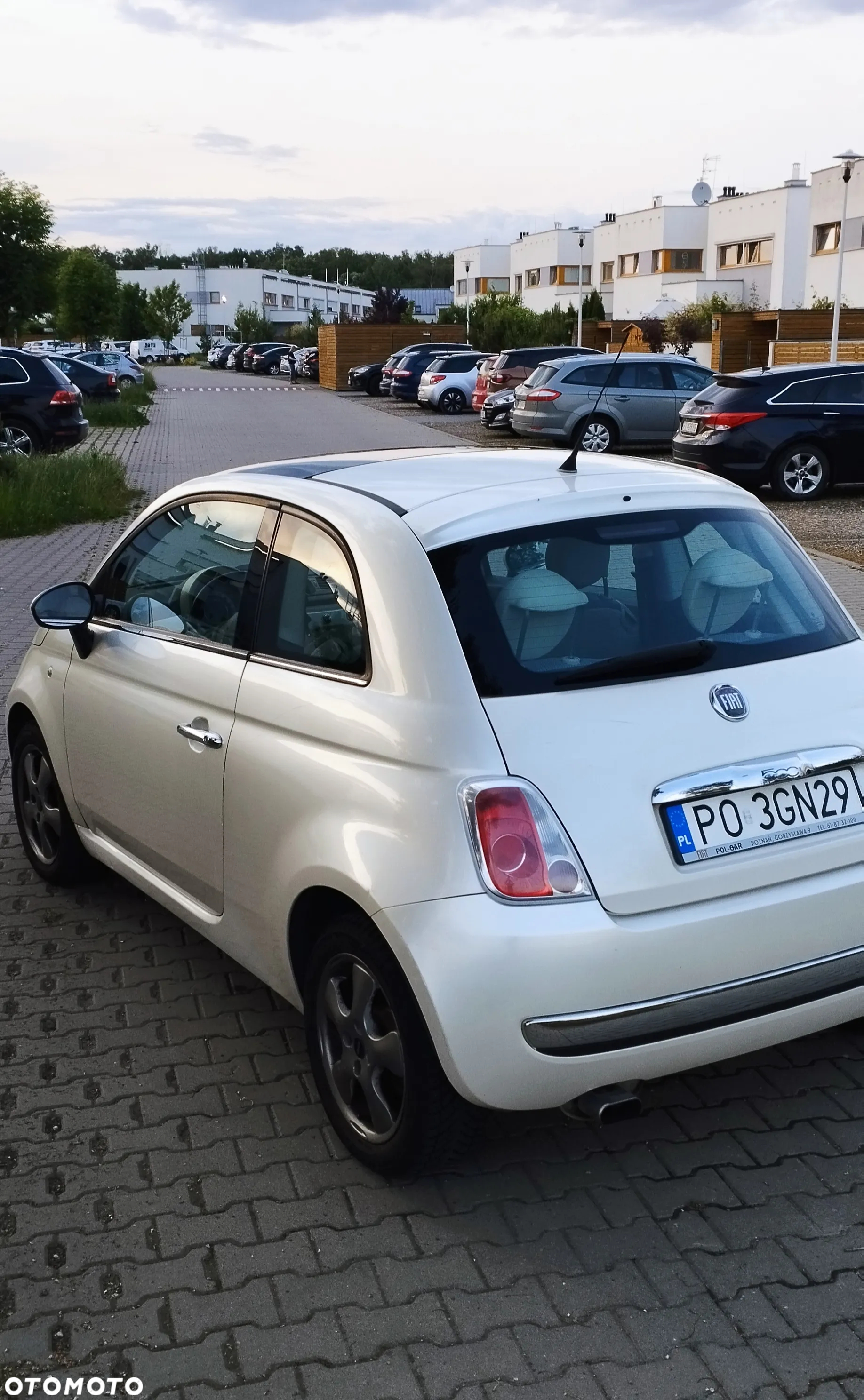 Fiat 500 1.4 16V Sport - 5