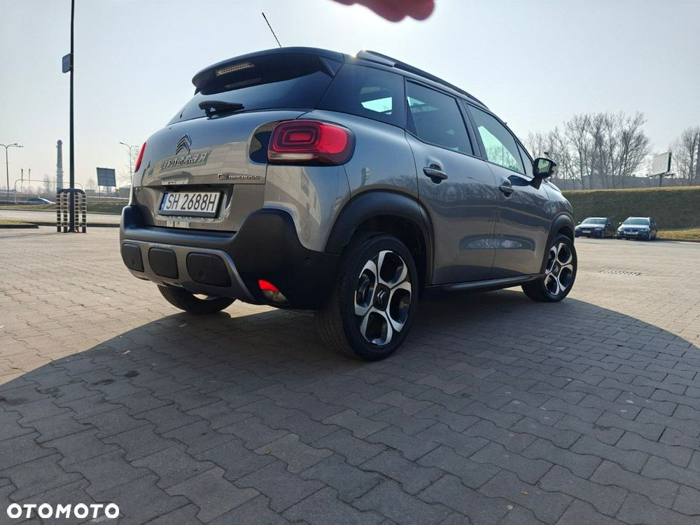 Citroën C3 Aircross 1.5 BlueHDi Shine S&S - 3