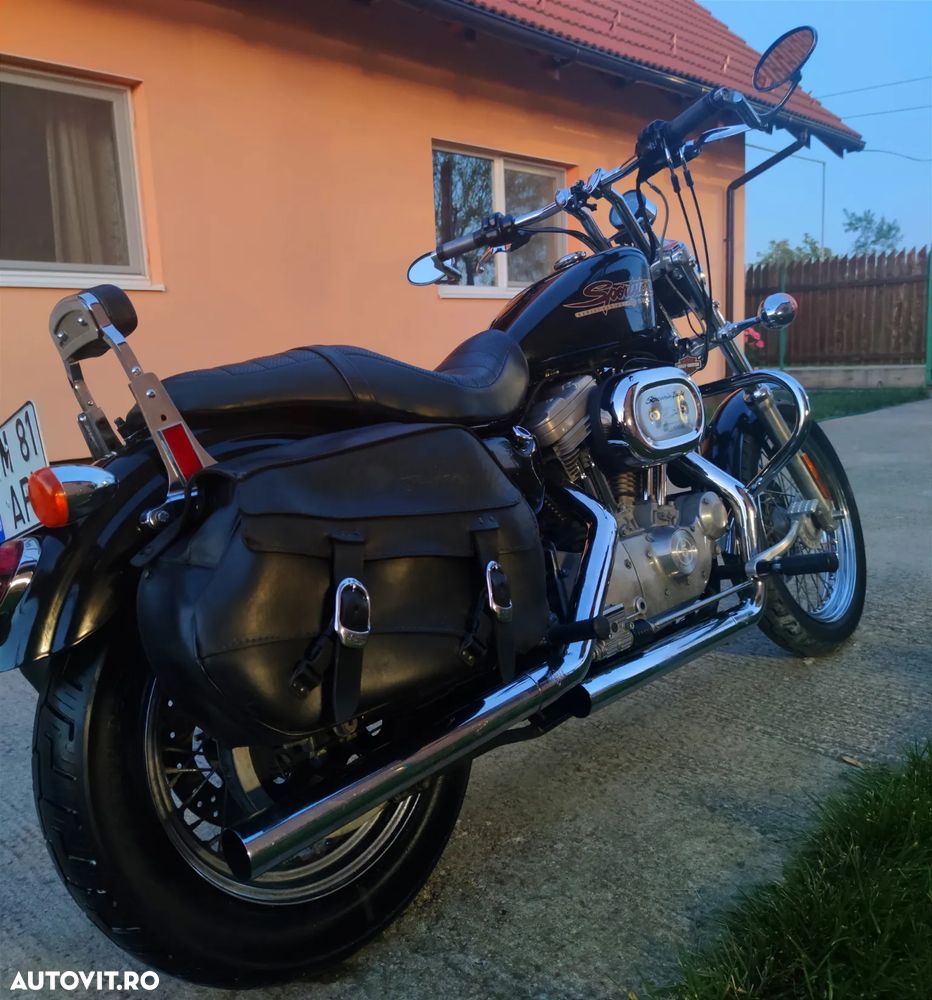 Harley-Davidson Sportster S - 14