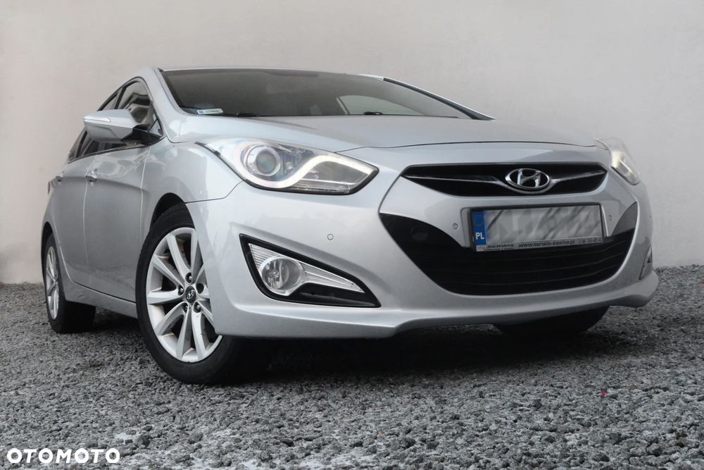 Hyundai i40 1.7 CRDi Premium - 11