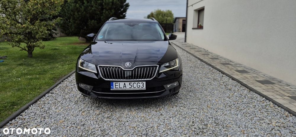 Skoda Superb 2.0 TDI DSG L&K - 3