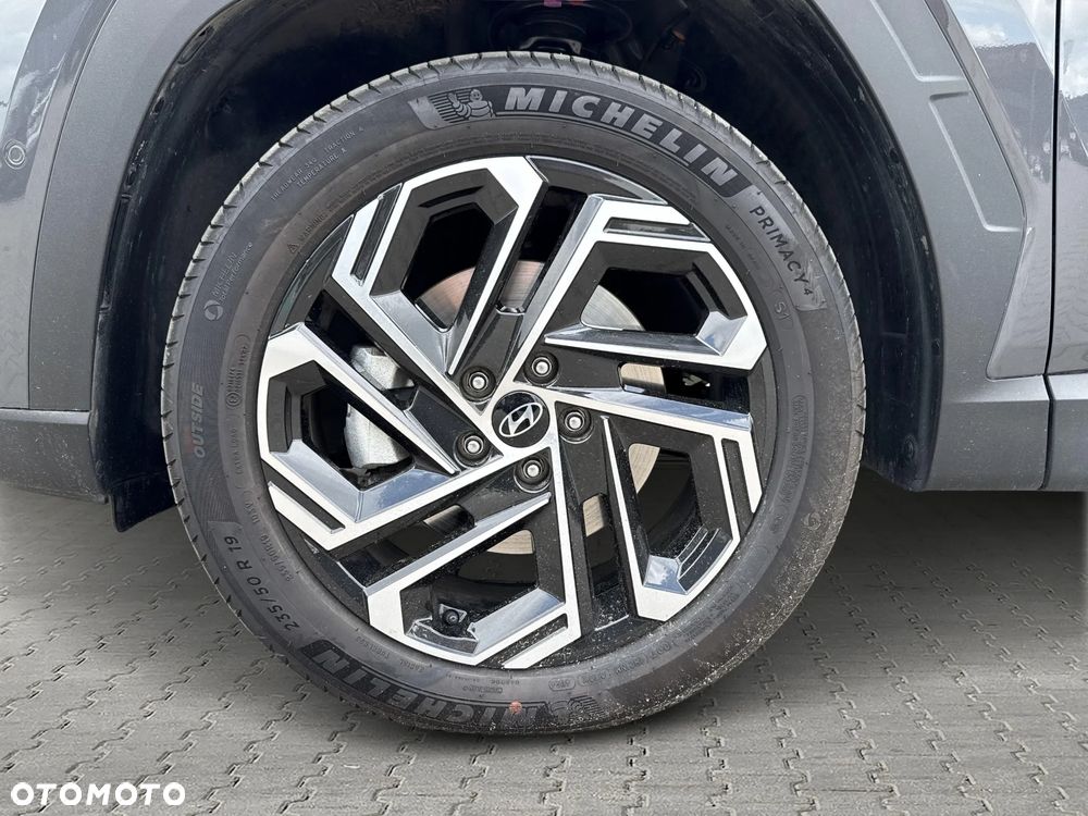 Hyundai Tucson 1.6 T-GDi HEV Platinum 2WD - 23