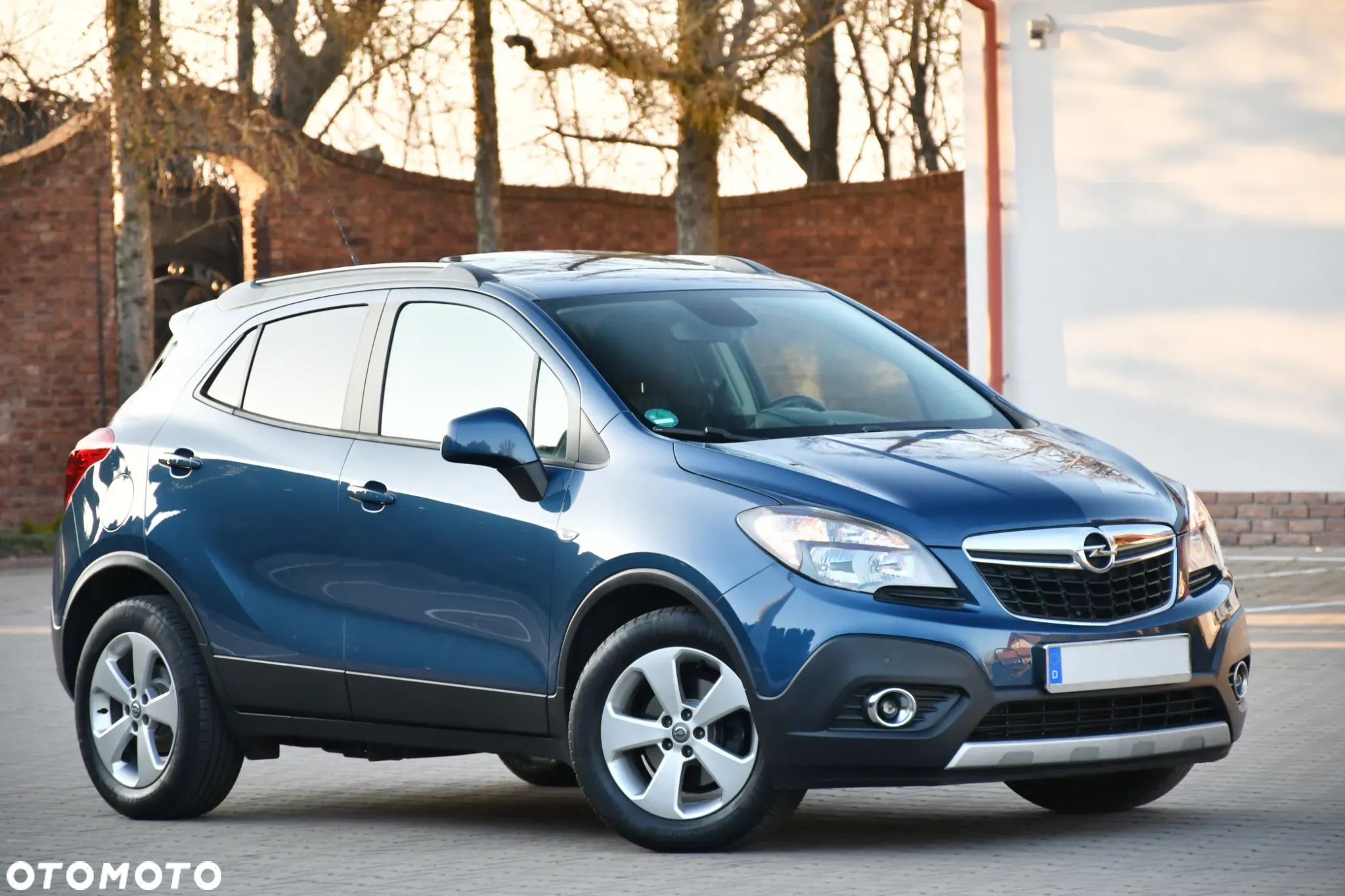 Opel Mokka 1.4 T Enjoy S&S EU6 - 5