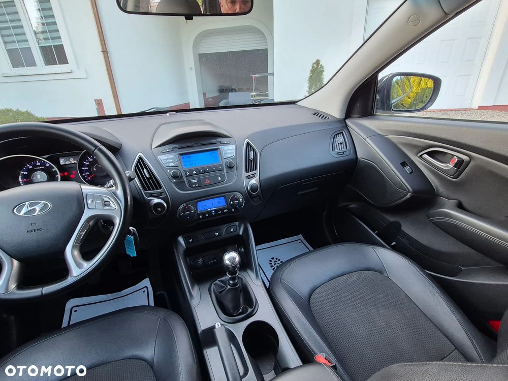 Hyundai ix35 1.6 2WD Trend - 22