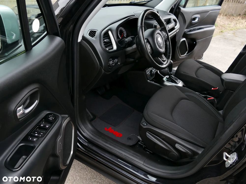 Jeep Renegade 1.4 MultiAir Active Drive Automatik Limited - 6