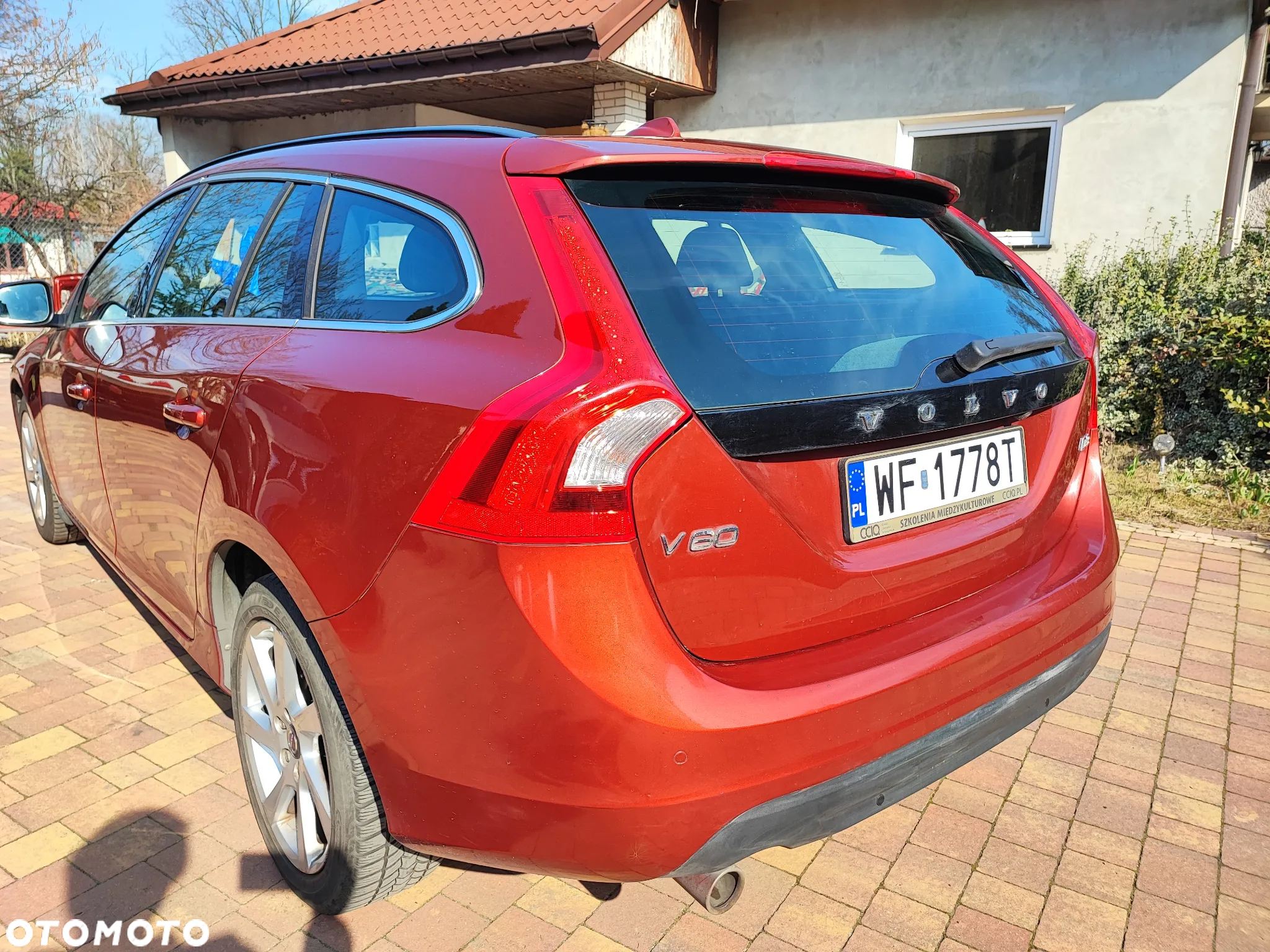 Volvo V60 D3 Geartronic - 6