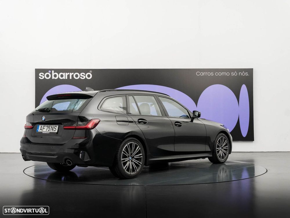 BMW 318 d Touring Pack M Auto - 6
