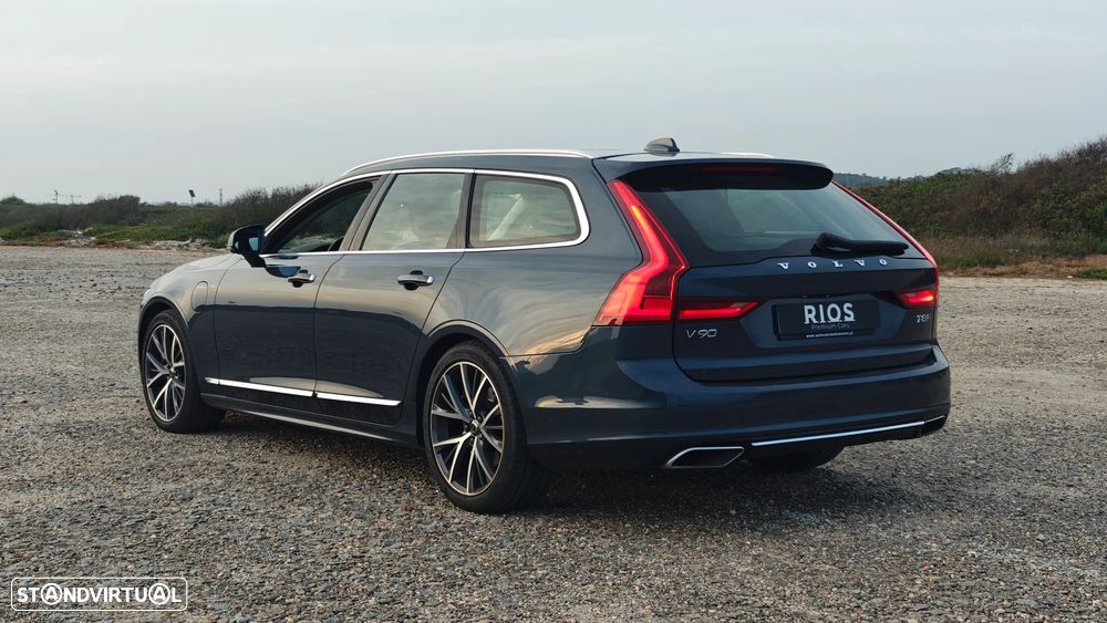 Volvo V90 - 3