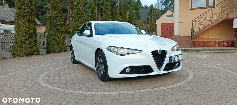 Alfa Romeo Giulia 2.2 D Turbo Super - 3